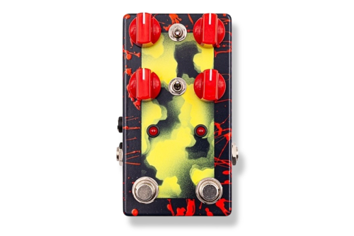 “Hell’s Skyview” Harmonious Monk mk.2