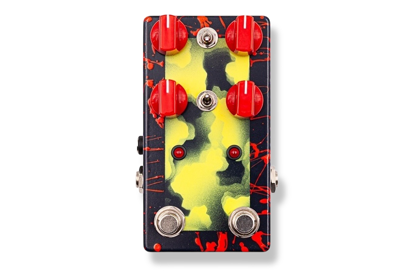 “Hell’s Skyview” Harmonious Monk mk.2