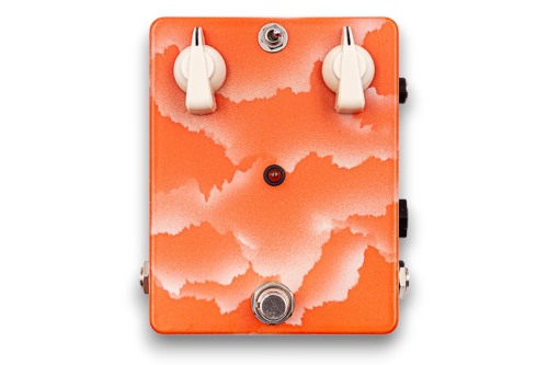 “Peach Clouds” RetroVibe mk.3