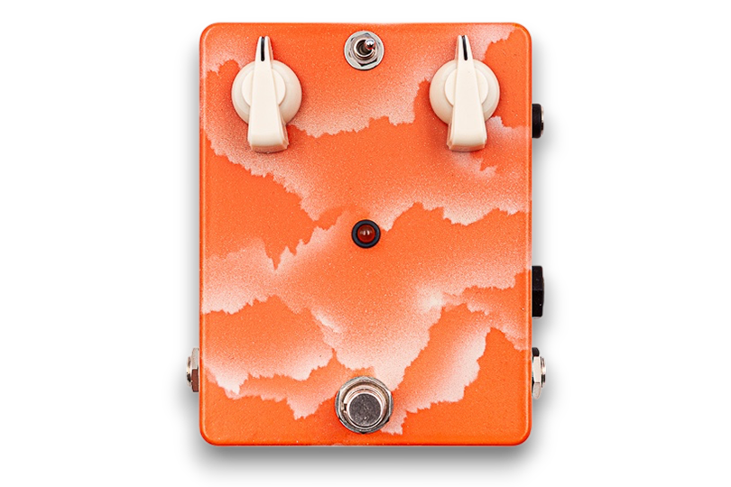 “Peach Clouds” RetroVibe mk.3
