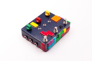“Tetris” Delay Llama XTREME image 1