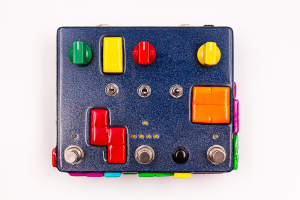 “Tetris” Delay Llama XTREME image 5